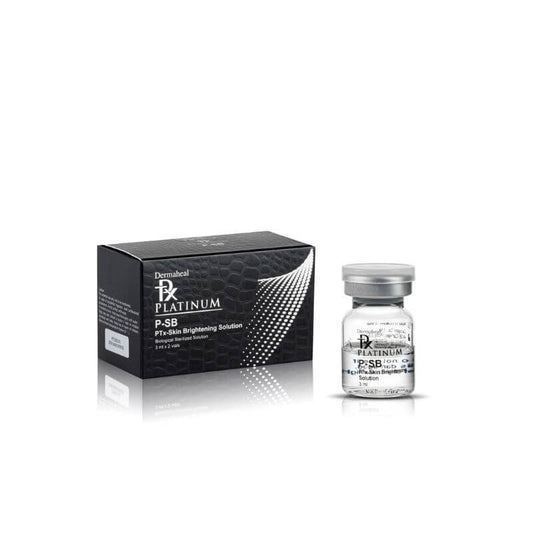 DERMAHEAL PTX PLATINUM SB