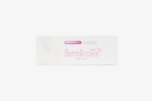 DERMARCANE RED LIDOCAINE - opalnirvana.com