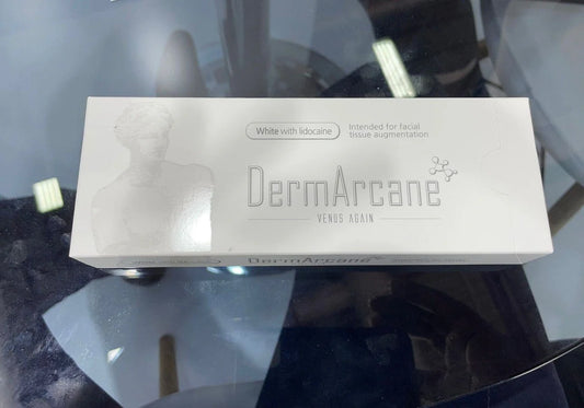 DERMARCANE WHITE LIDOCAINE - opalnirvana.com