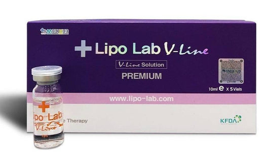 Lipo Lab V-Line Injection