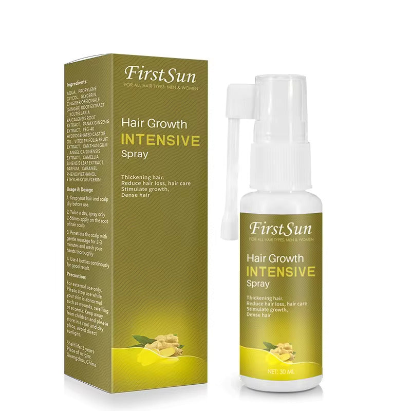 HAIR GROWTH INTENSIVE SPRAY