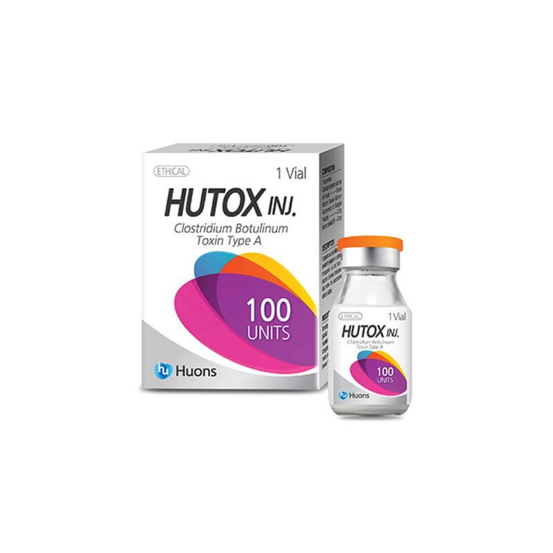 HUTOX INJ 100U