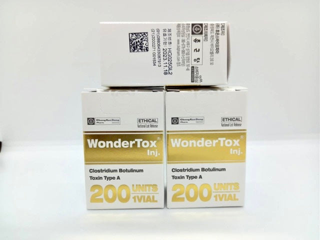 WONDERTOX 200U - opalnirvana.com