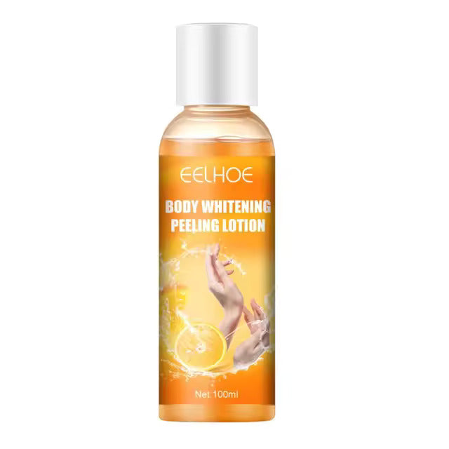 BODY WHITENING PEELING LOTION