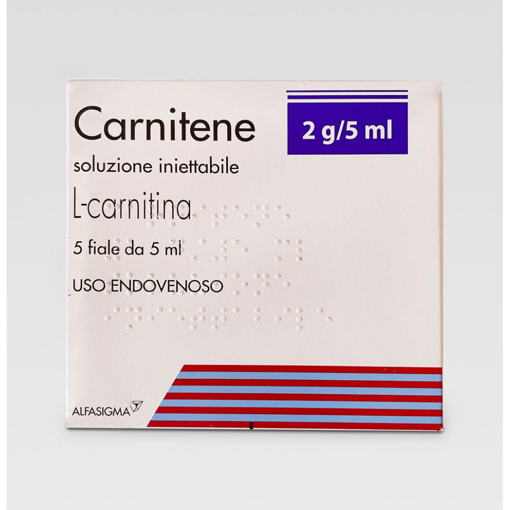 L-CARNITENE 2G/5ML