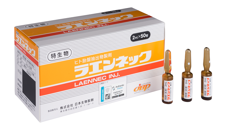 Laennec Injection