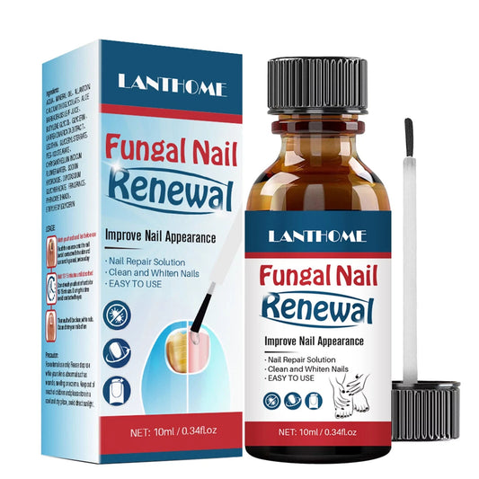 LANTHOME FUNGAL NAIL REPAIR ESSENCE LIQUID