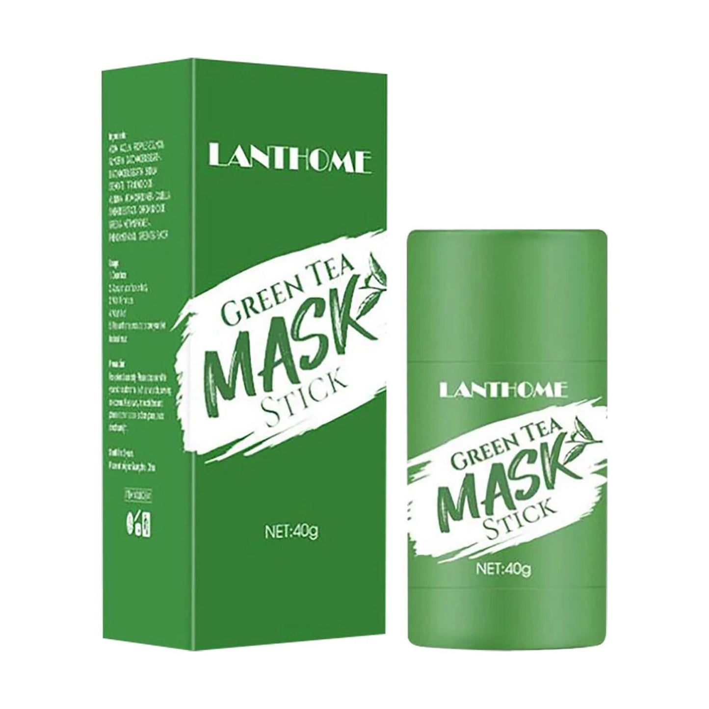 LANTHOME GREEN TEA MASK STICK