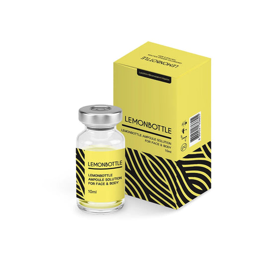 Lemon Bottle Fat Dissolver