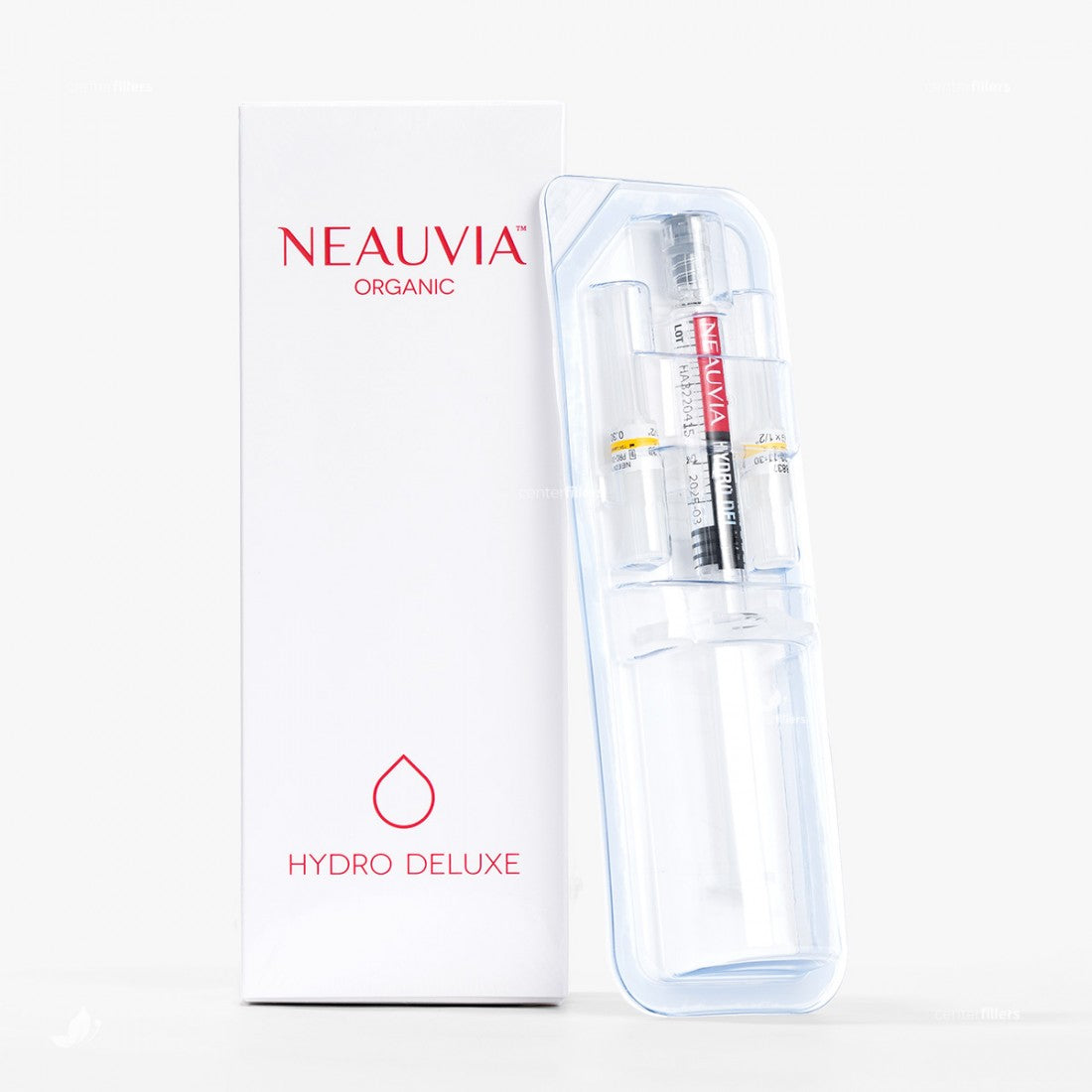 NEAUVIA ORGANIC HYDRO DELUXE - 2X2.5ML