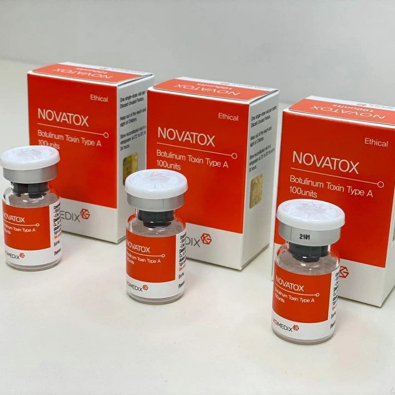 NOVATOX 100 UNITS