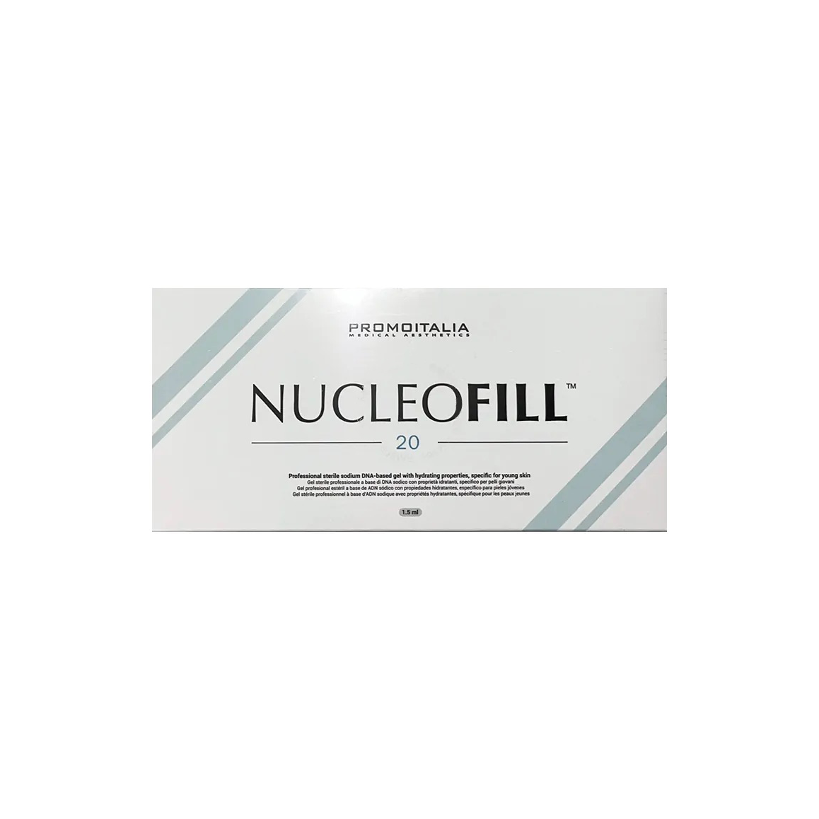 NUCLEOFILL 20