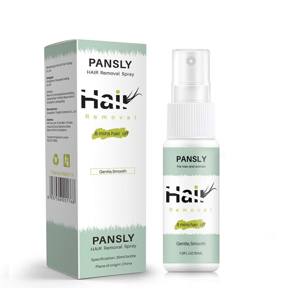 PANSLY HAIR REMOVAL SPRAY