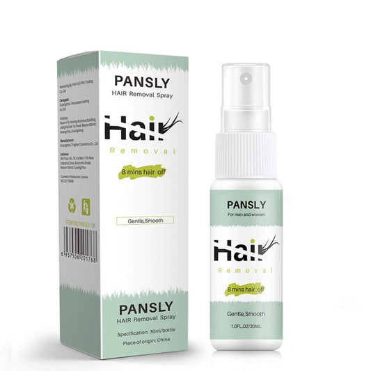 PANSLY HAIR REMOVAL SPRAY