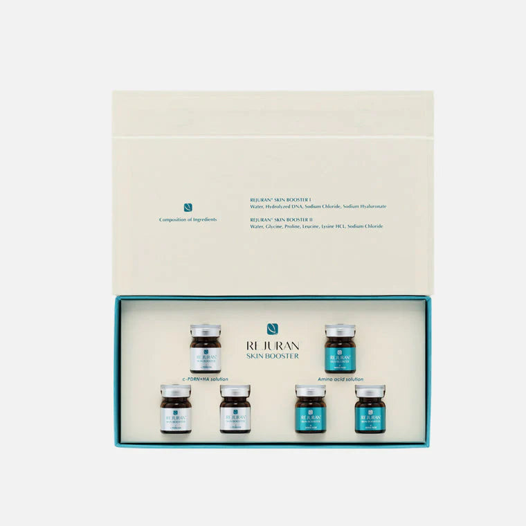 REJURAN SKIN BOOSTER 3+3