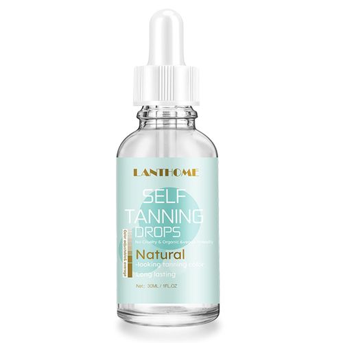 LANTHOME SELF TANNING DROPS