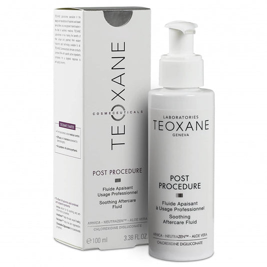 TEOXANE POST PROCEDURE