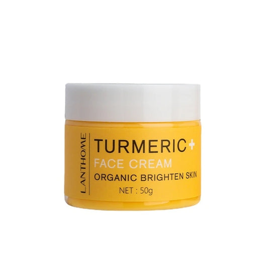 LANTHOME TURMERIC FACE CREAM