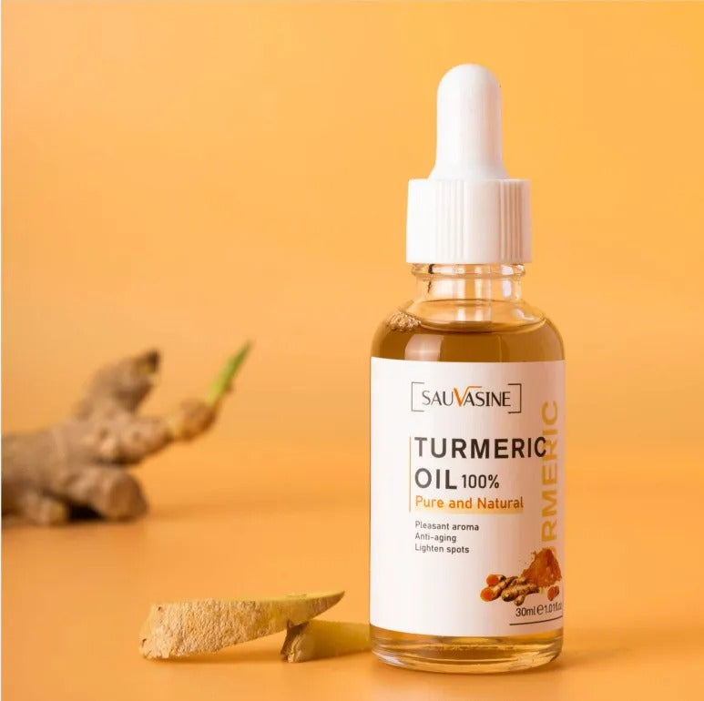 TURMERIC OIL