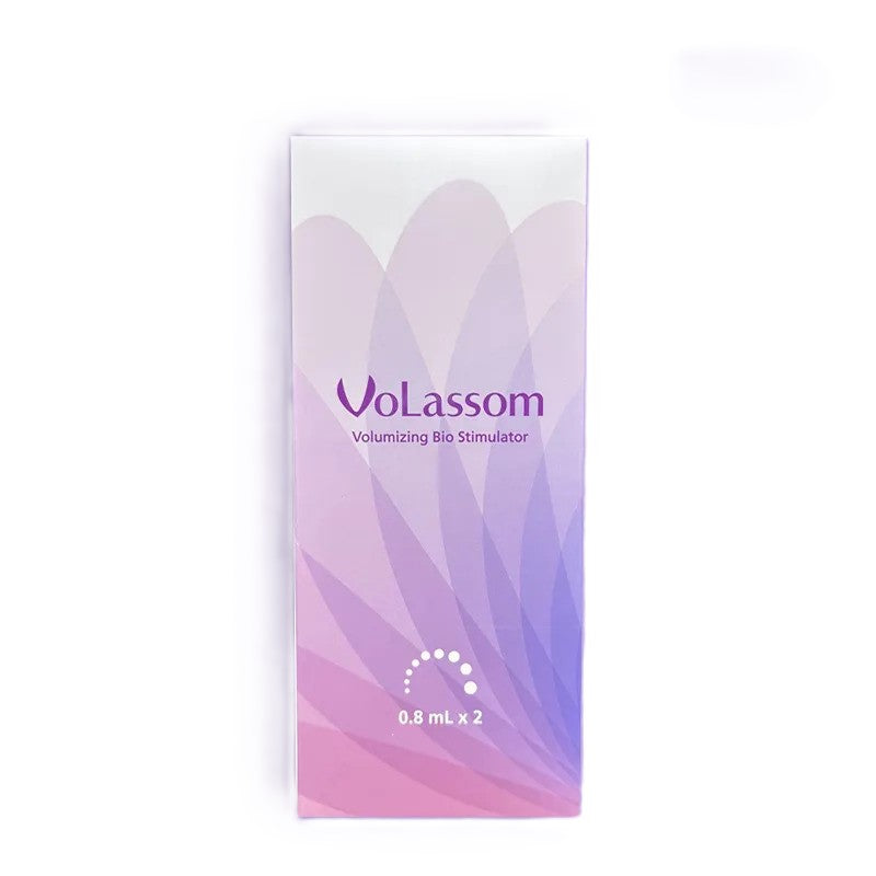 VOLASSOM CALCIUM (CaHA) 0.8ML x 2