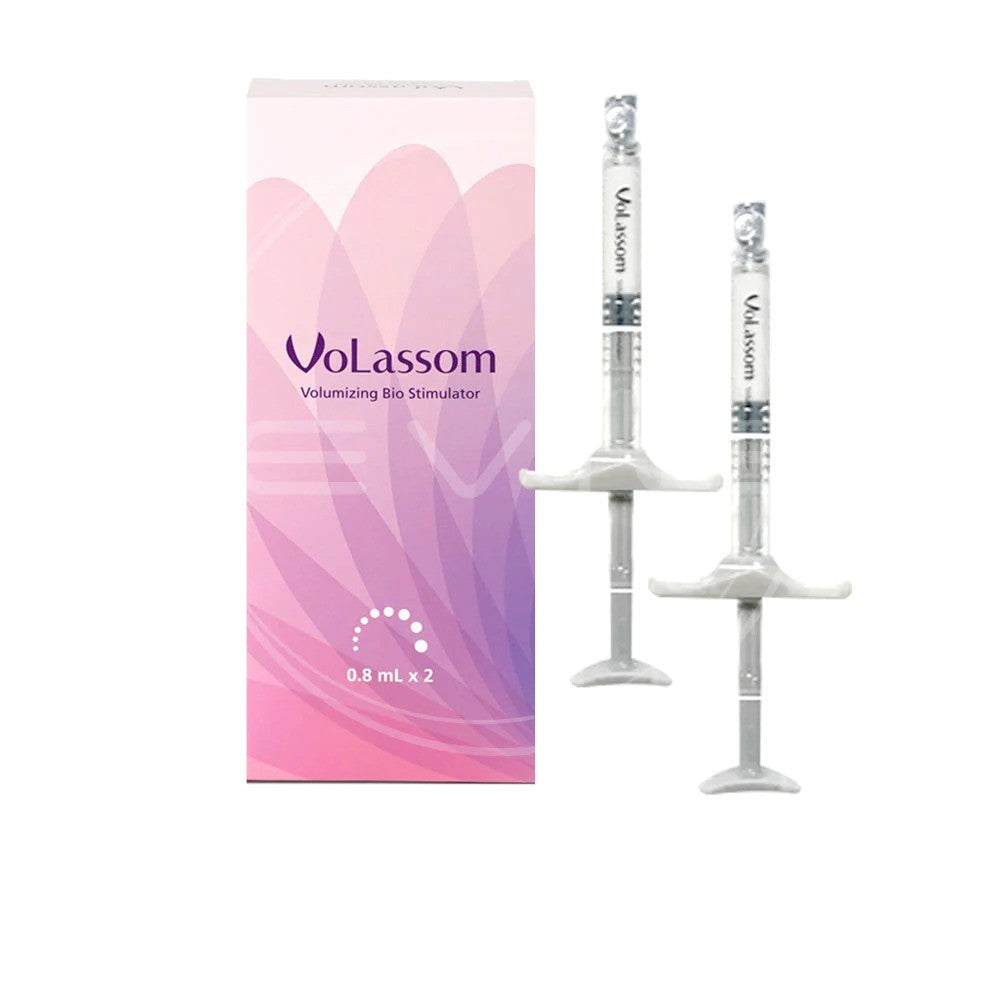 VOLASSOM CALCIUM (CaHA) 0.8ML x 2