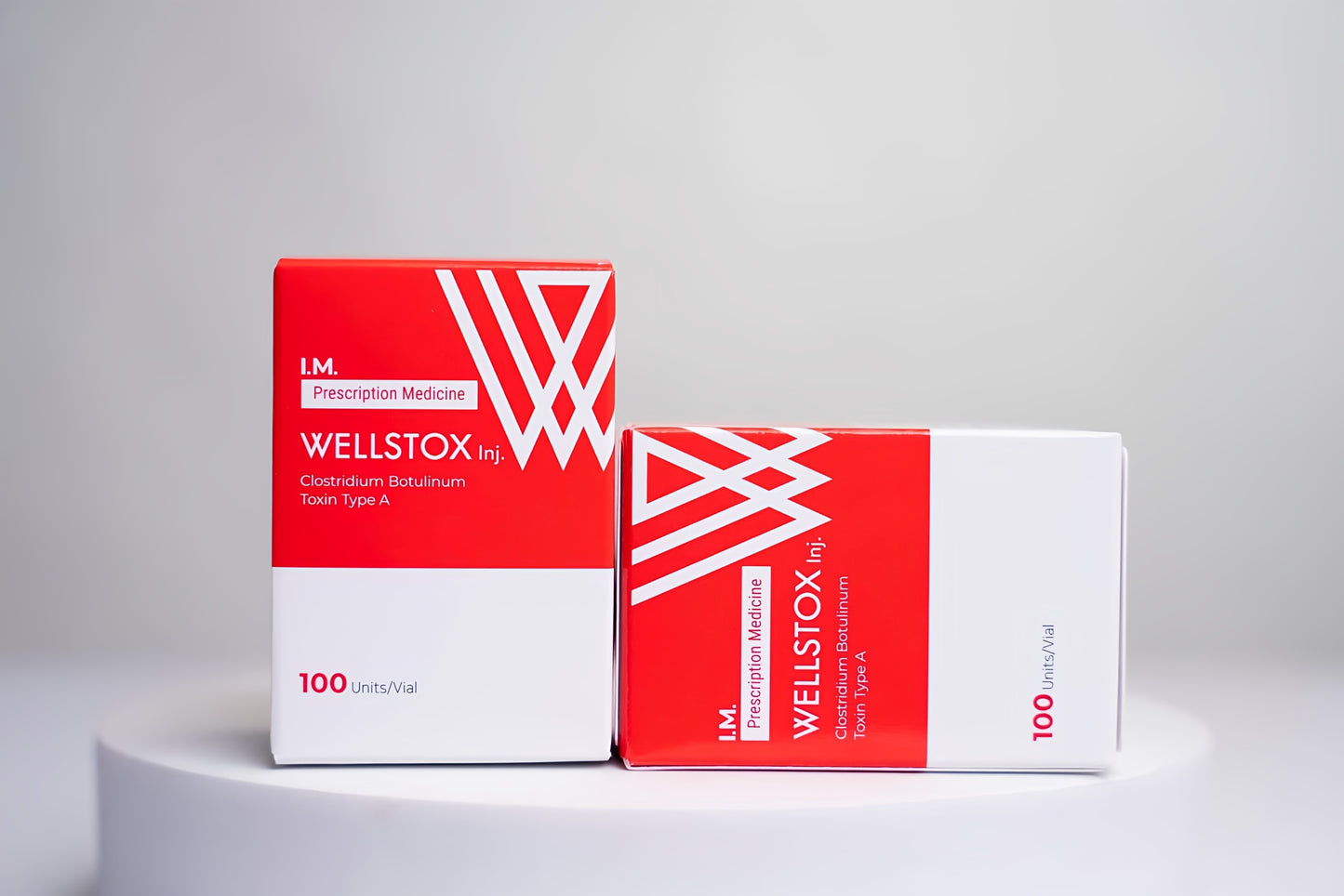 WELLSTOX 100 UNITS