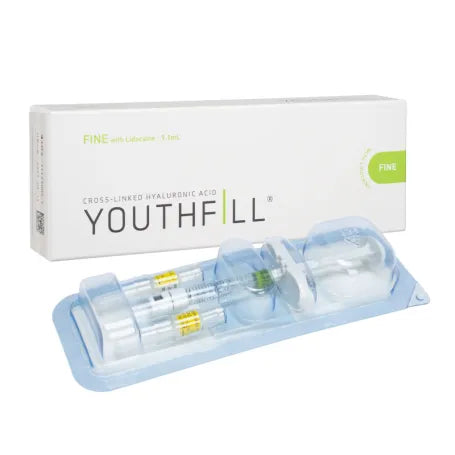 YOUTHFILL FINE LIDOCAINE