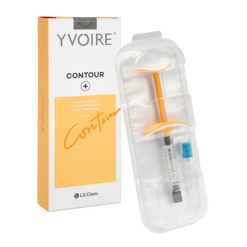 YVOIRE CONTOUR LIDOCAINE