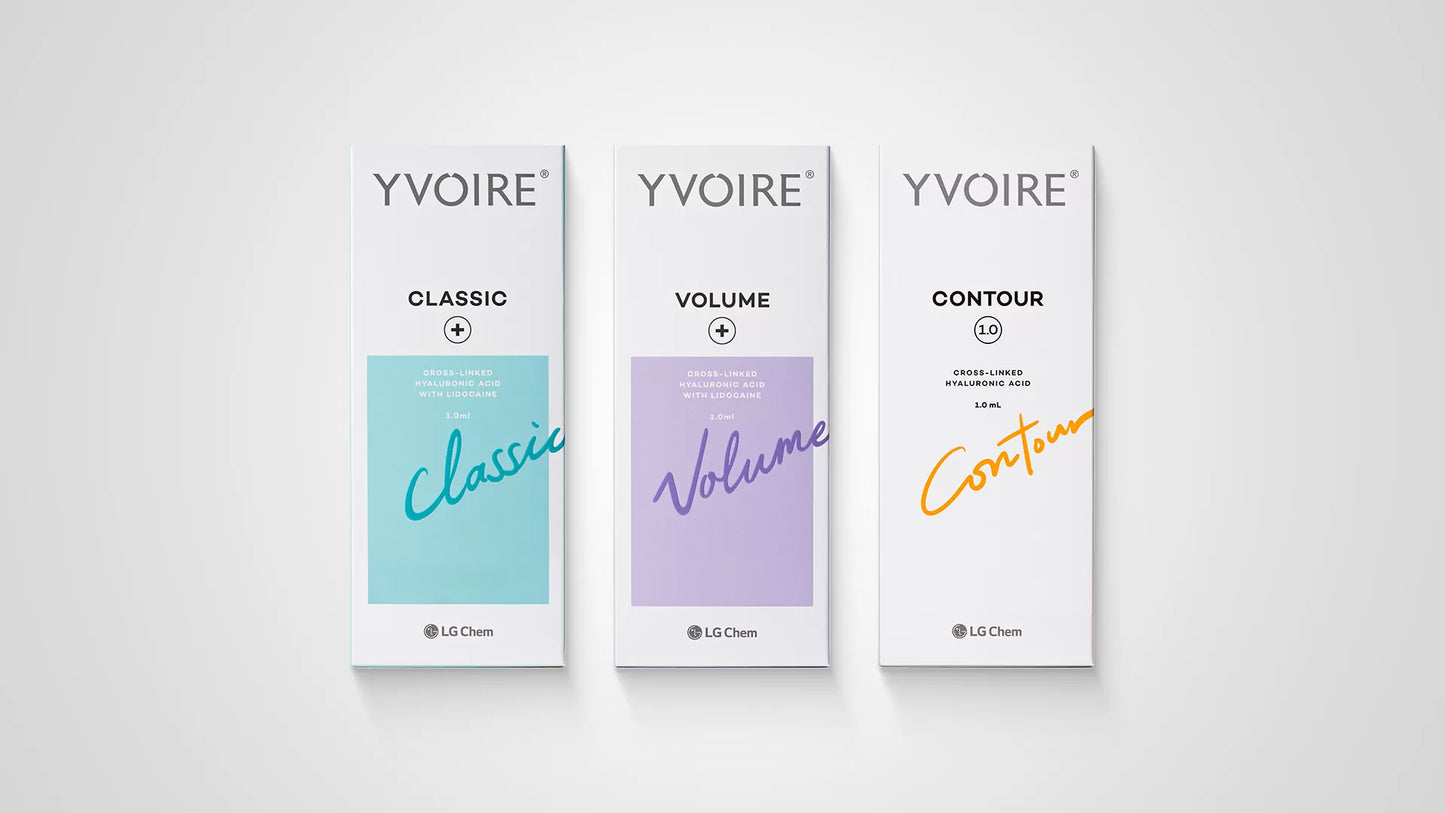 YVOIRE CONTOUR LIDOCAINE