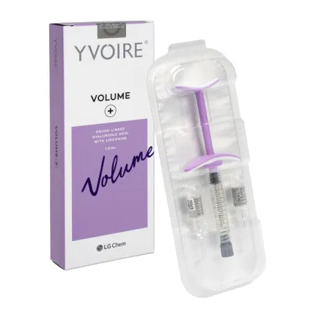 YVOIRE VOLUME LIDOCAINE