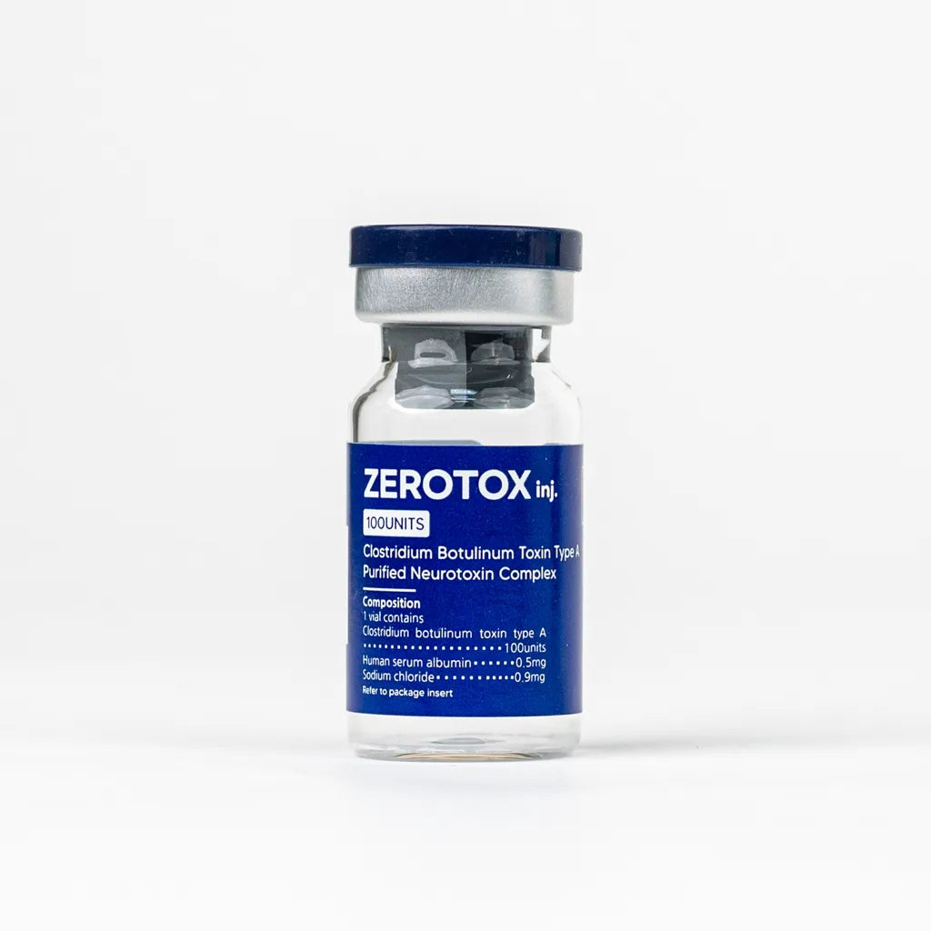 ZEROTOX 100 UNITS