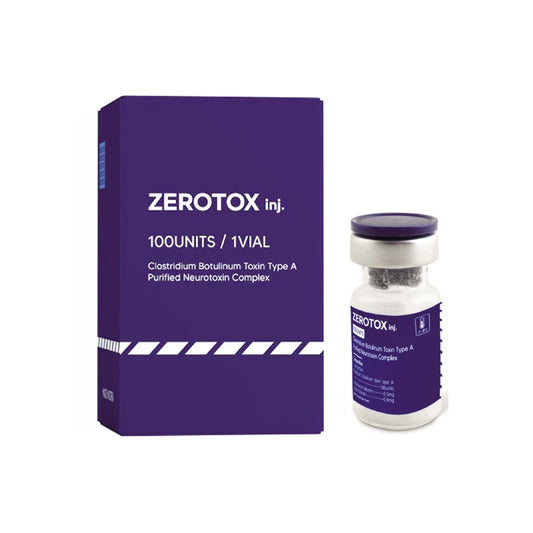 ZEROTOX 100 UNITS