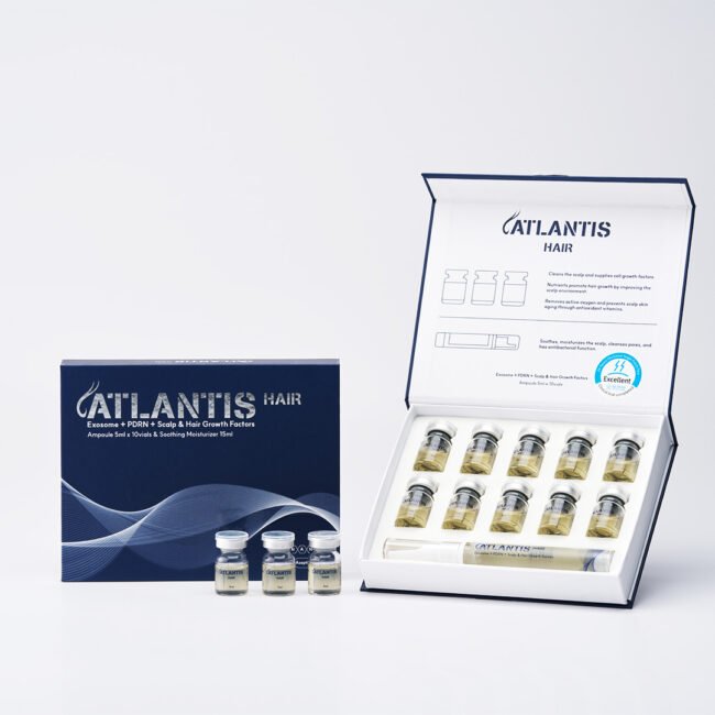 Atlantis hair - Opalnirvana.com