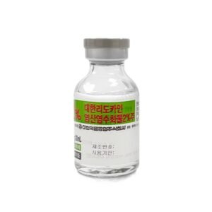 DAIHAN LIDOCAINE HCI INJ. (1 Vial)