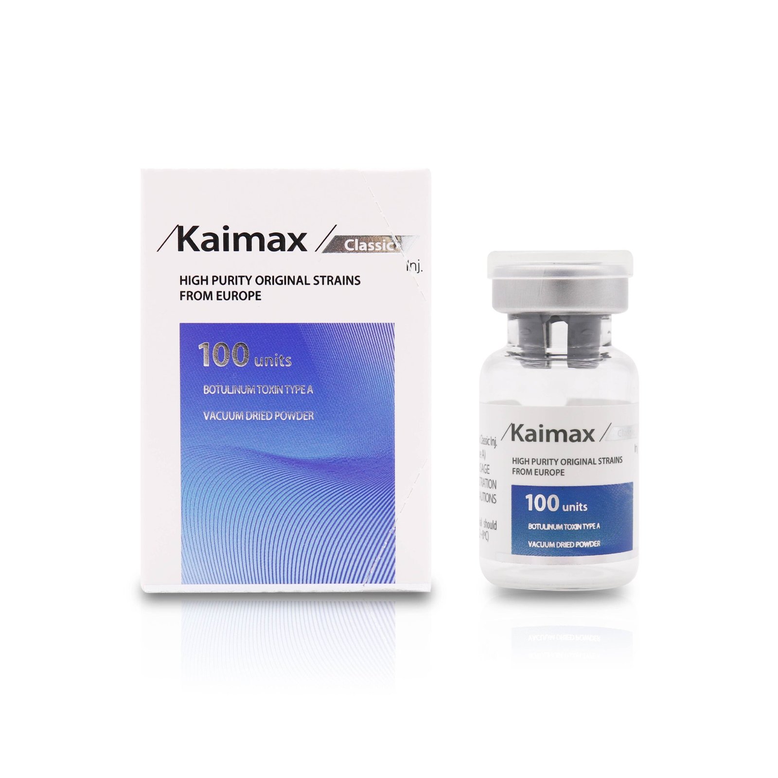 KAIMAX 100 UNITS