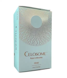 CELOSOME AQUA + LIDOCAINE