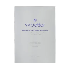 VVBETTER REJUVENATING SQUALANE MASK (5 SHEETS)