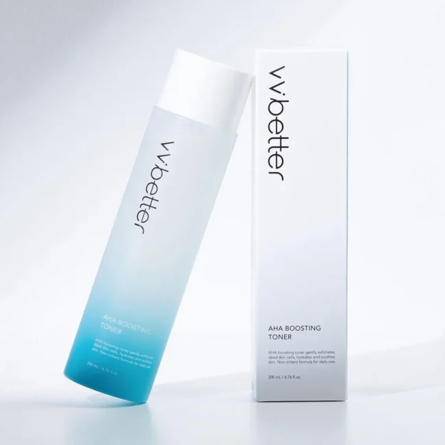 VVbetter AHA Boosting Toner- Opalnirvana.com VVbetter AHA Boosting Toner- Opalnirvana.com