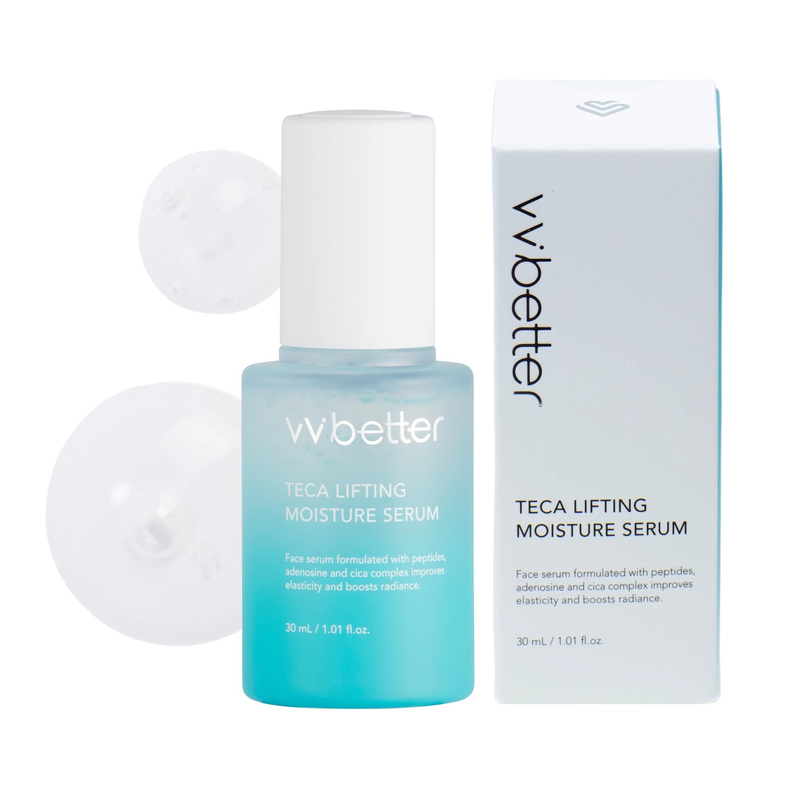 VVBETTER TECA LIFTING MOISTURE SERUM