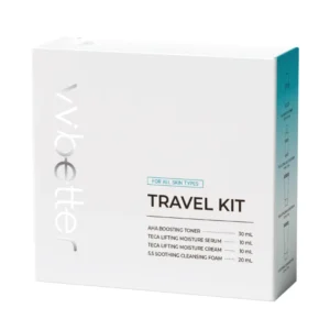 VVBETTER TECA TRAVEL SKINCARE KIT