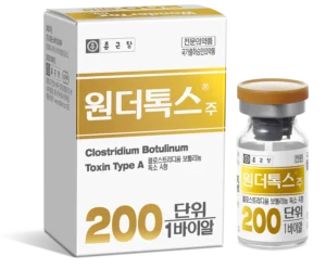 WONDERTOX 200 UNITS