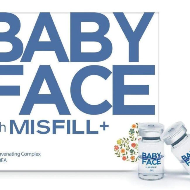 Babyface Dermal Filler - Hyaluronic Acid Filler