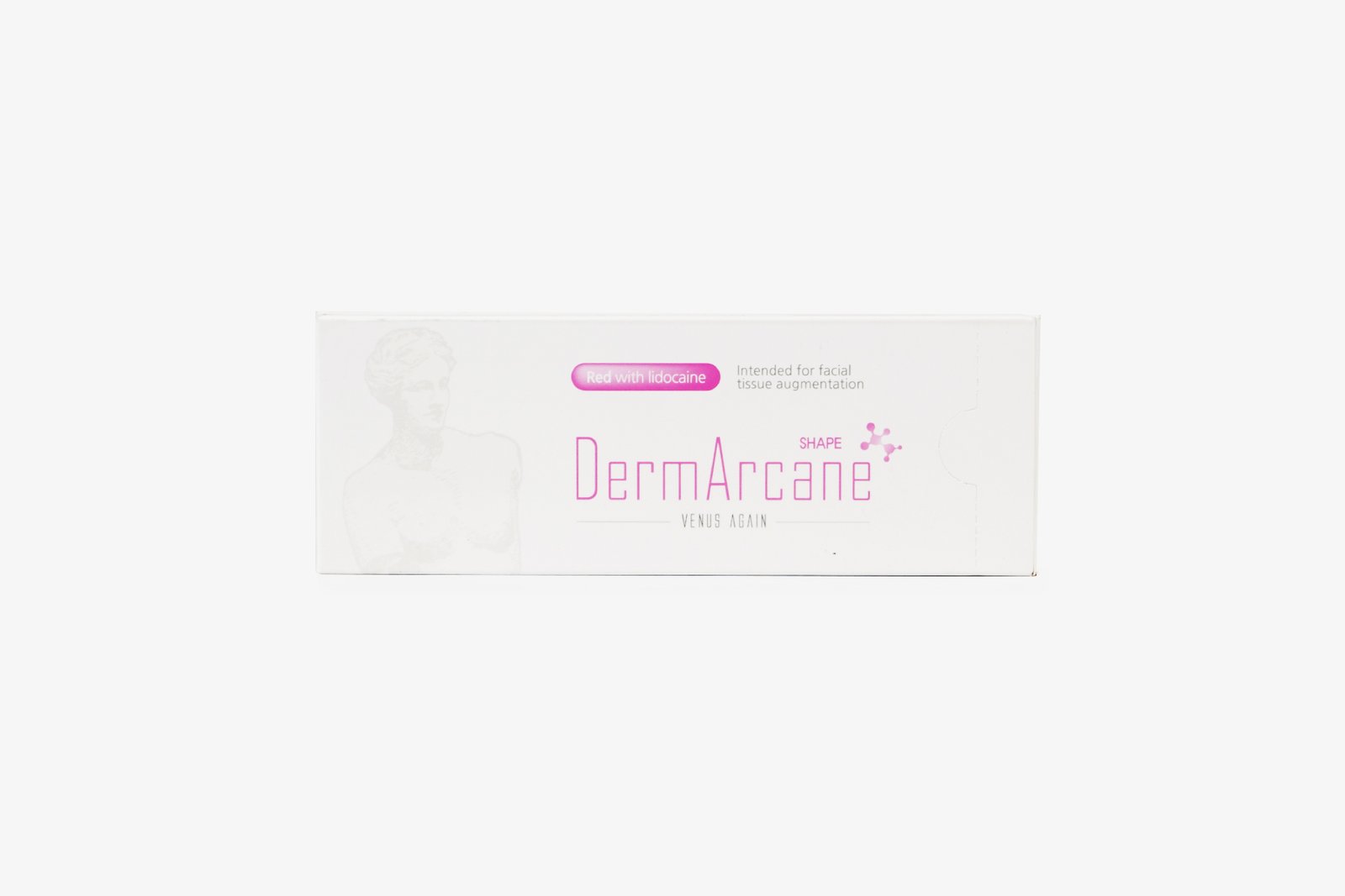 DERMARCANE RED LIDOCAINE
