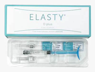 ELASTY D (1 SYRINGE)