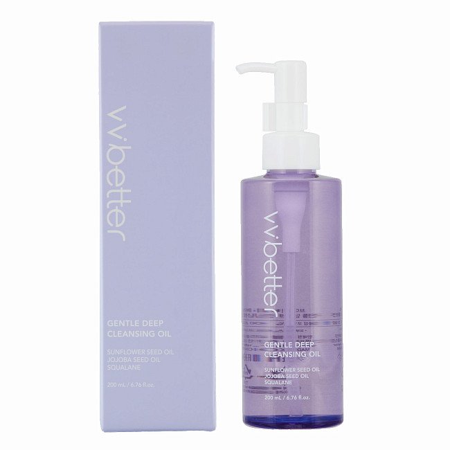 VVBETTER GENTLE DEEP CLEANSING OIL