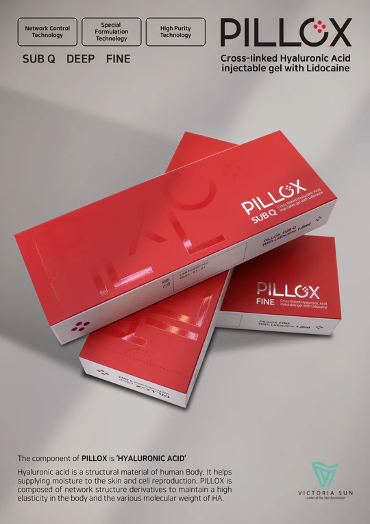 PILLOX SUB Q