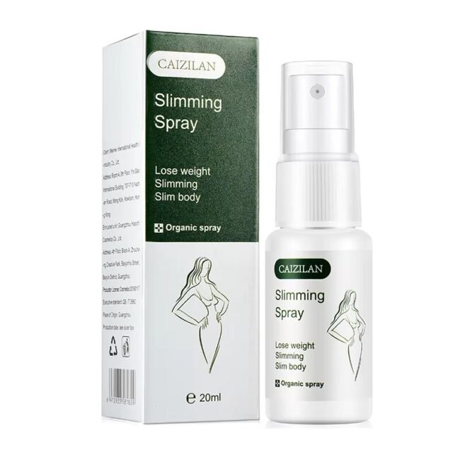 Slimming Body Cream Spray
