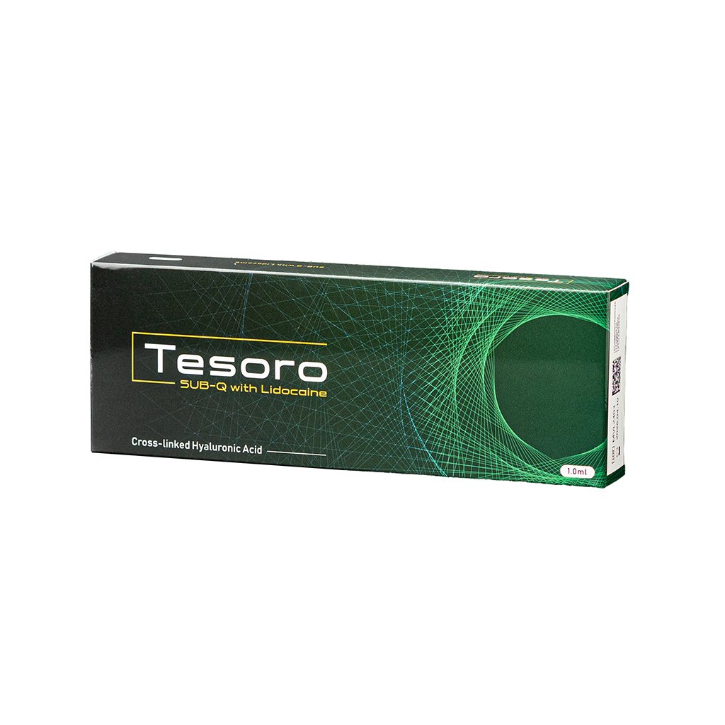 TESORO SUB-Q LIDOCAINE