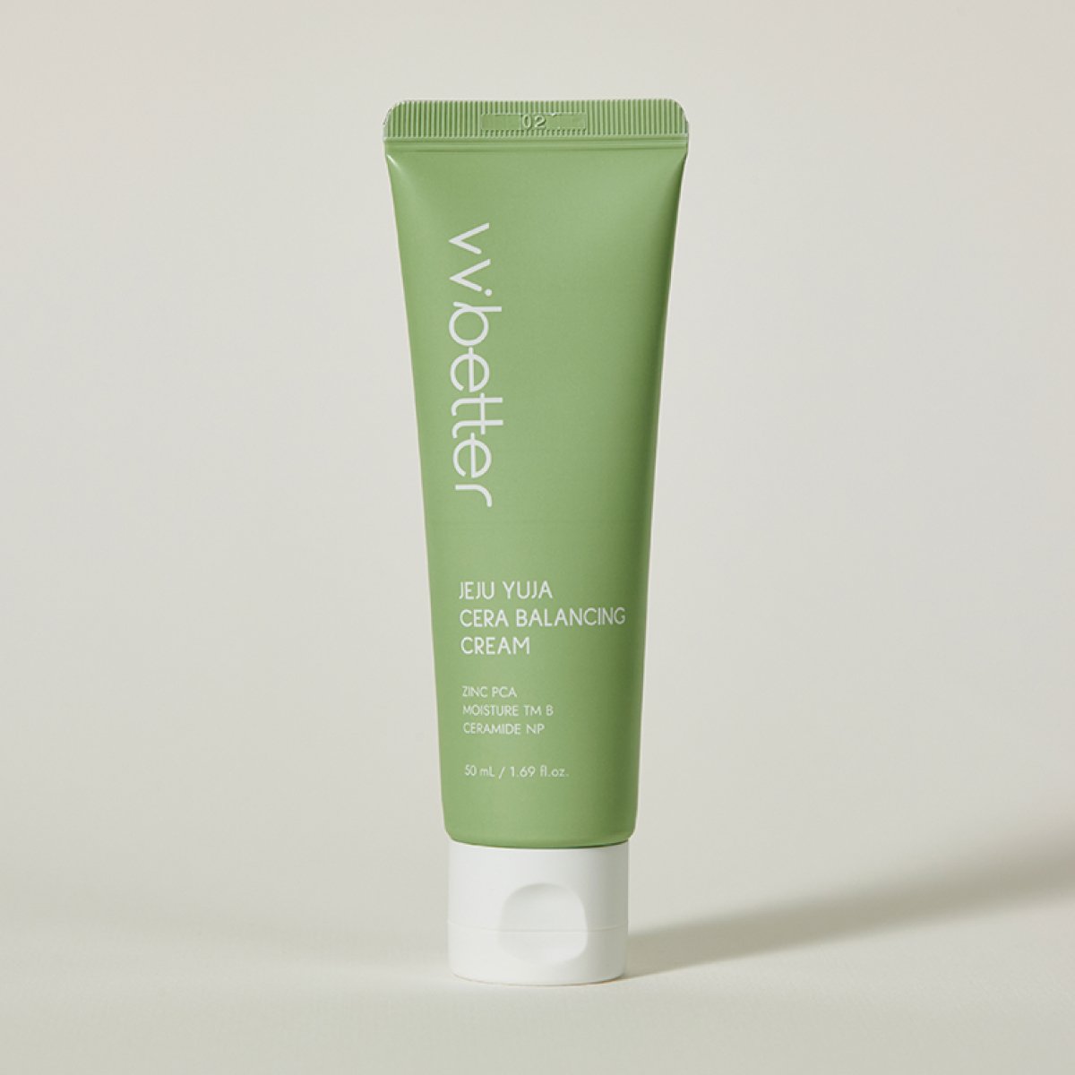 VVBETTER JEJU YUJA CERA BALANCING CREAM