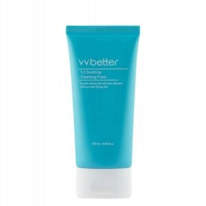 VVBETTER SOOTHING CLEANSING FOAM